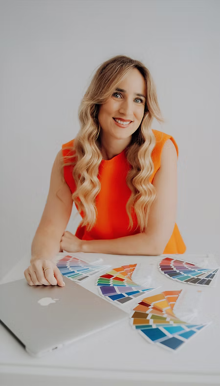 Farebná typológia – styling služba Andrea Style (Bratislava / online)