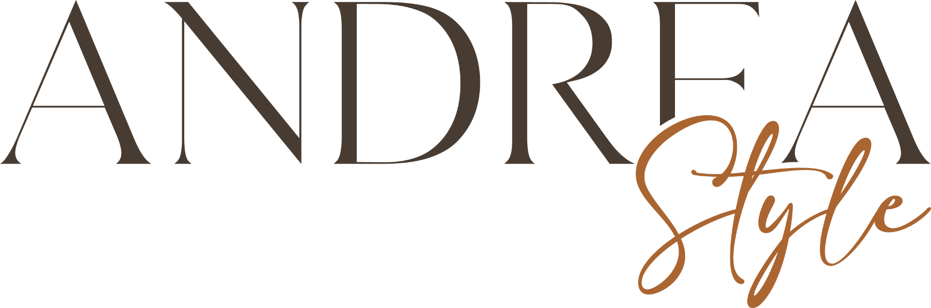 Andrea Style – styling a farebná typológia